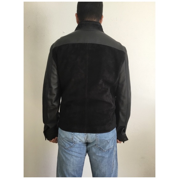 MURANO LEATHER JACKET ( 100% LUXURY LAMBSKIN) - Picture 4 of 12